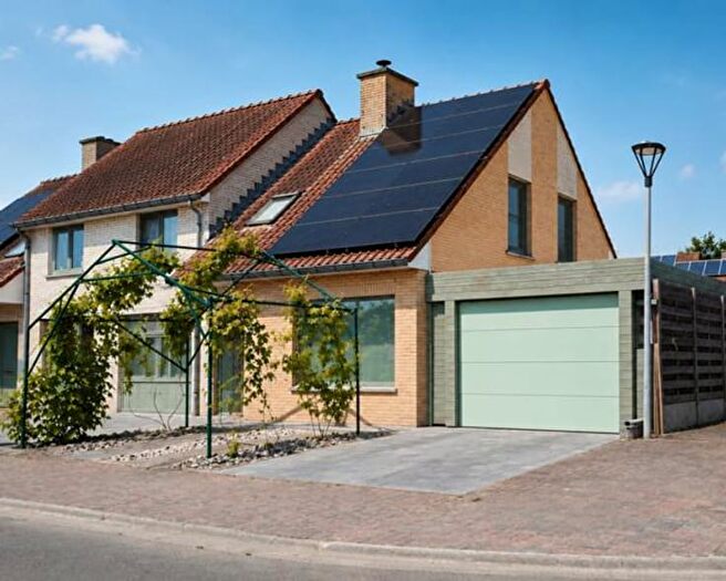 5-kamerhuis te koop in Torhout
