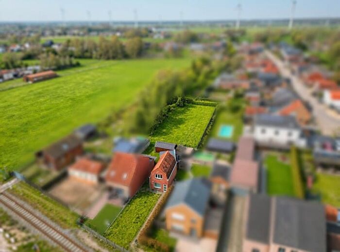 2-kamerhuis te koop in Adegem