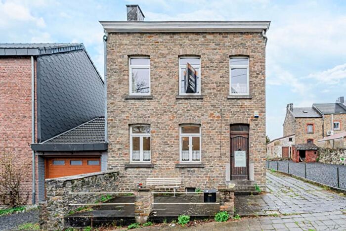 3-kamerhuis te koop in Esneux