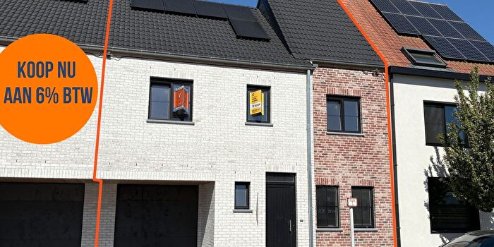 3-kamerhuis te koop in Sint-Kruis