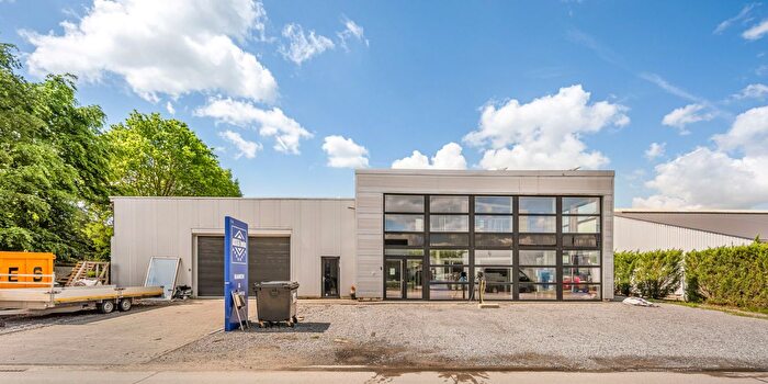 4-kamerhuis te koop in Herk-de-Stad