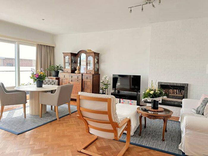 3-kamerappartement te koop in Aartselaar