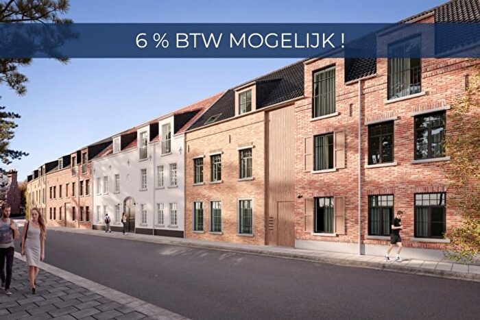 2-kamerappartement te koop in Brecht