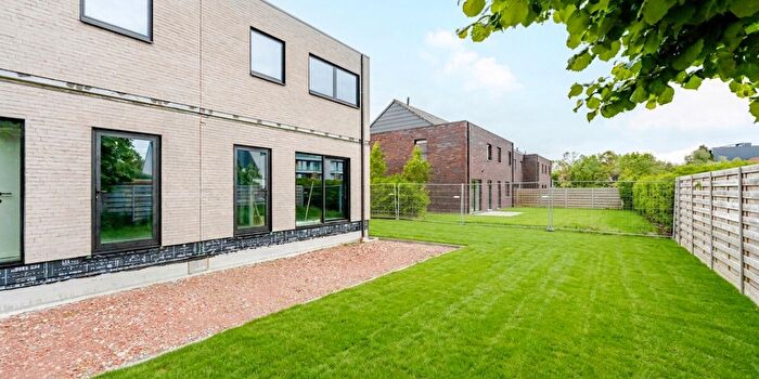 3-kamerhuis te koop in Harelbeke