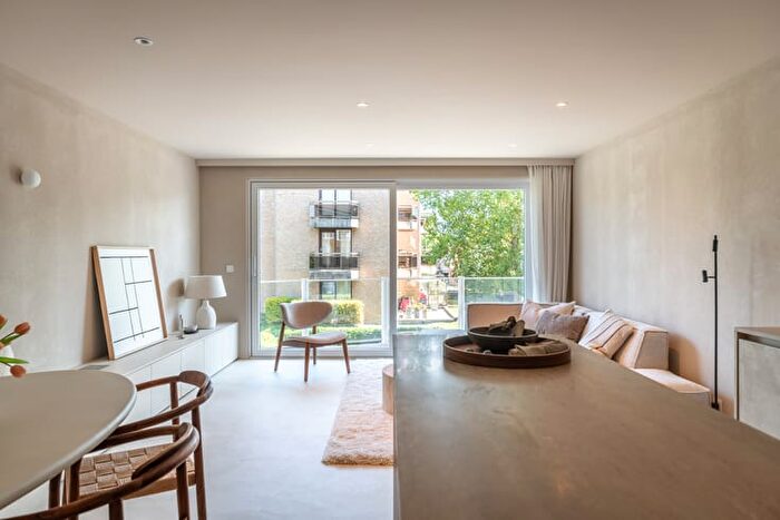 2-kamerappartement te koop in Oostduinkerke