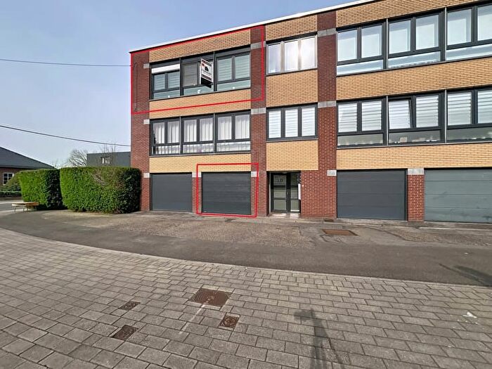 2-kamerappartement te koop in OUPEYE