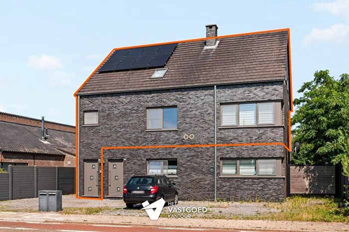 4-kamerappartement te koop in Leopoldsburg