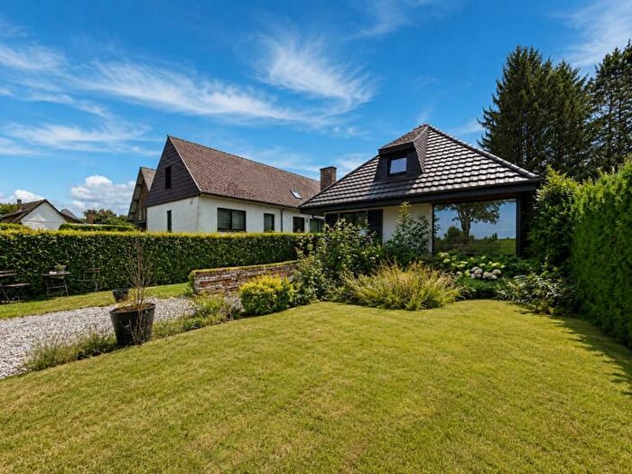 3-kamerhuis te koop in Braine-l'Alleud