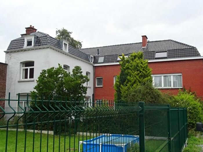 3-kamerhuis te koop in Tournai