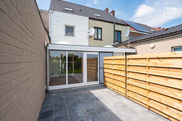 3-kamerhuis te koop in Melle