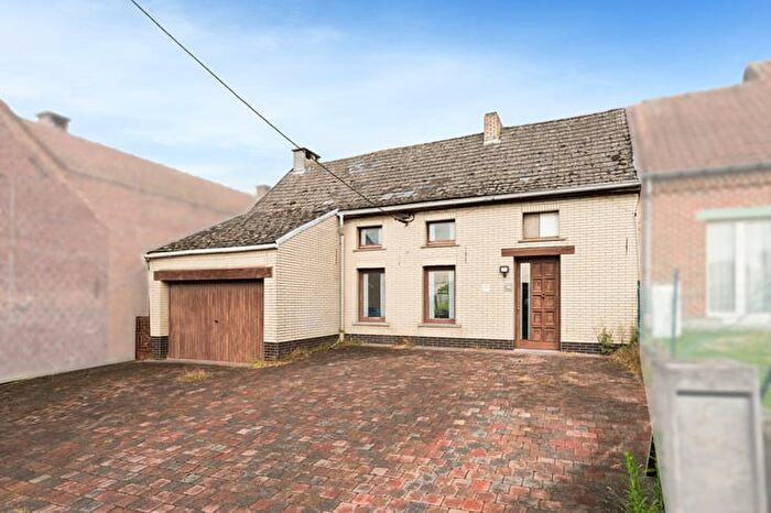 3-kamerhuis te koop in Pajottegem