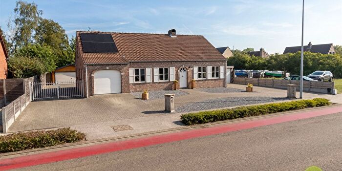 4-kamerhuis te koop in Dessel