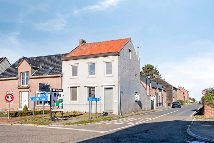 3-kamerhuis te koop in Landen