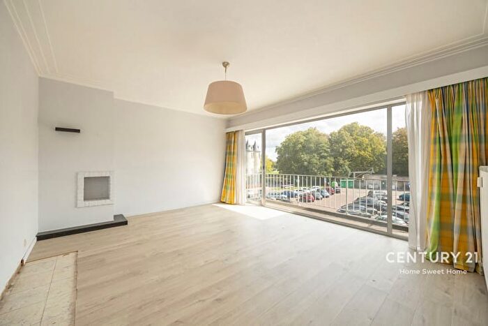 2-kamerappartement te koop in Machelen