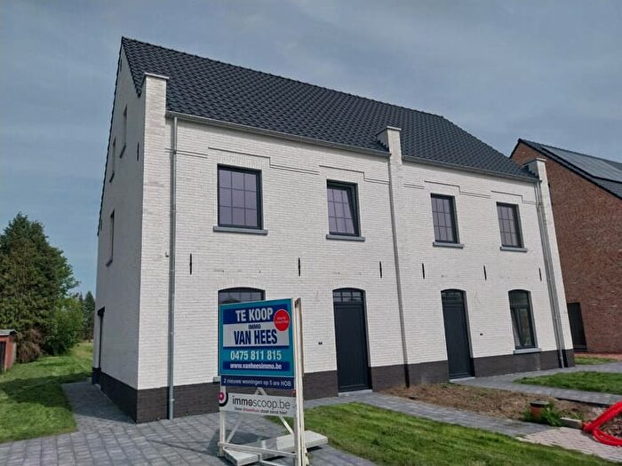 5-kamerhuis te koop in LEOPOLDSBURG