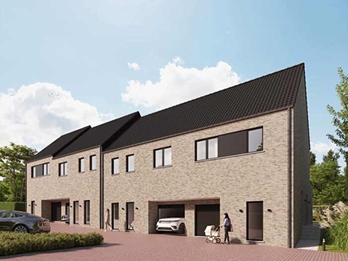 Huis te koop in Grimbergen
