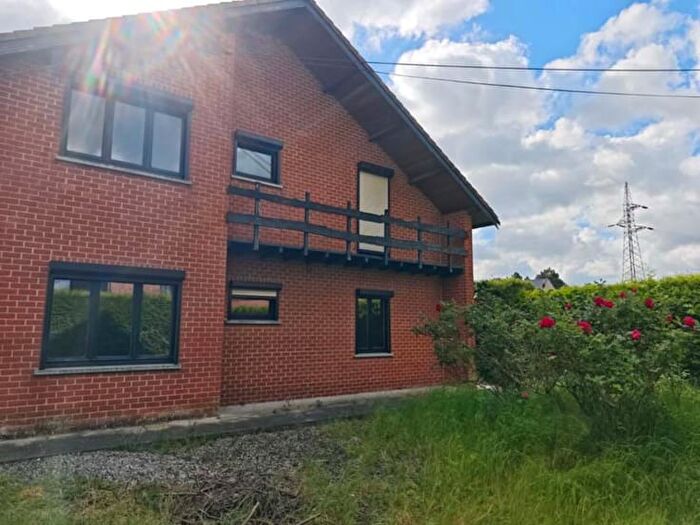 3-kamerhuis te koop in Mont-Sainte-Aldegonde