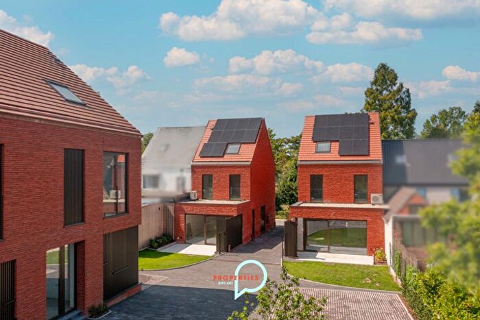 4-kamerhuis te koop in Wetteren