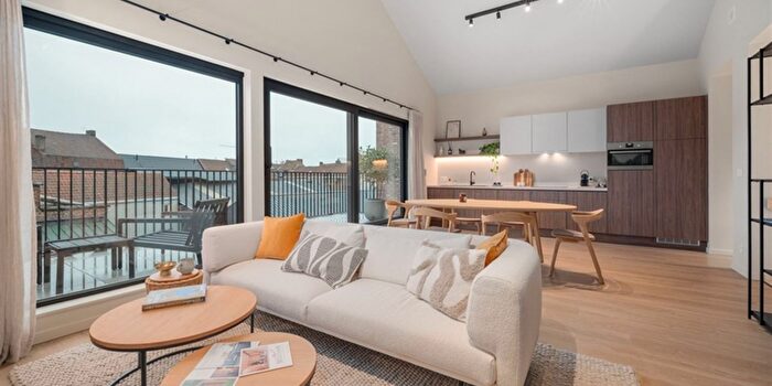 3-kamerhuis te koop in Kortrijk