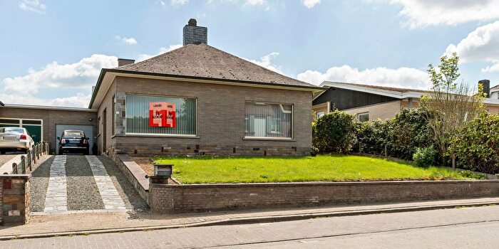 3-kamerhuis te koop in Herzele