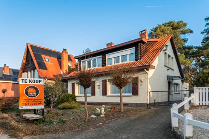 3-kamerhuis te koop in Herentals