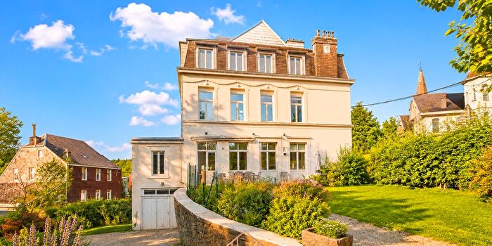 4-kamerhuis te koop in Spa
