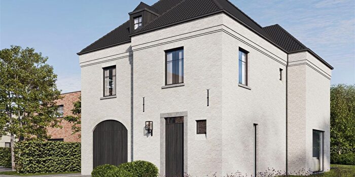 3-kamerhuis te koop in Zonhoven