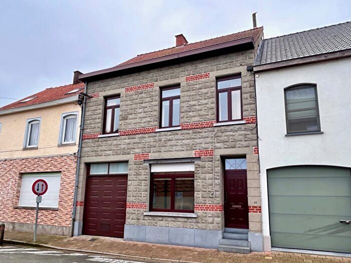 3-kamerhuis te koop in Ninove