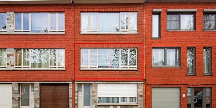 2-kamerappartement te koop in Mortsel