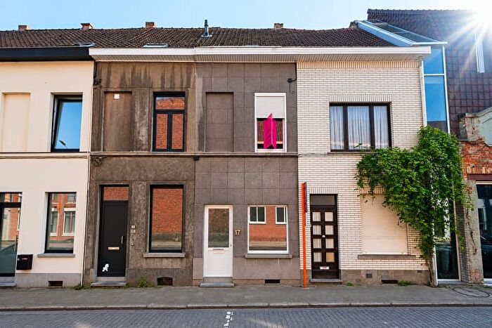 11-kamerhuis te koop in Kortrijk