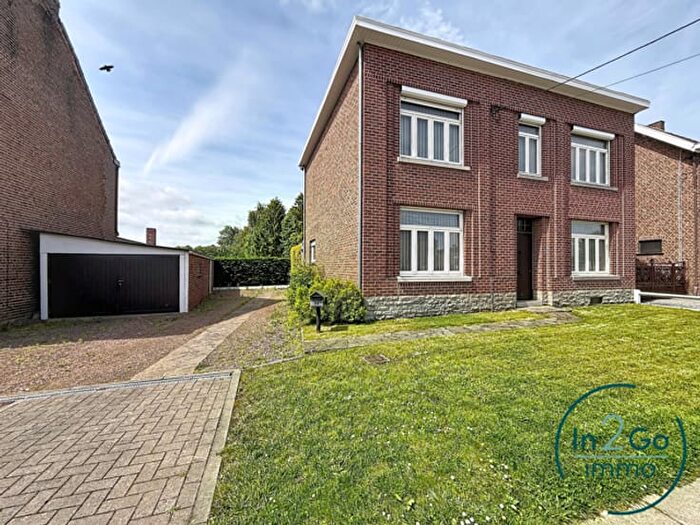 4-kamerhuis te koop in Lubbeek