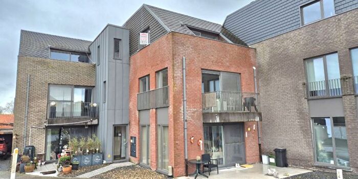 2-kamerappartement te koop in Alveringem