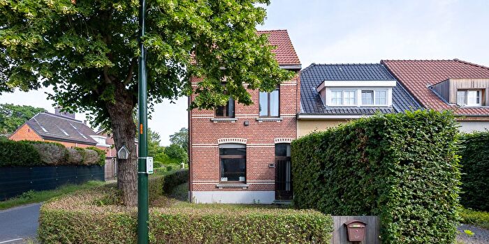 2-kamerhuis te koop in Schilde