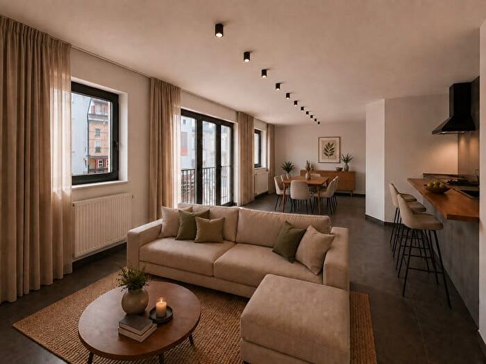 1-kamerappartement te koop in Ronse
