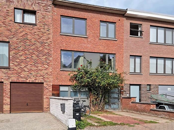 6-kamerhuis te koop in Leuven