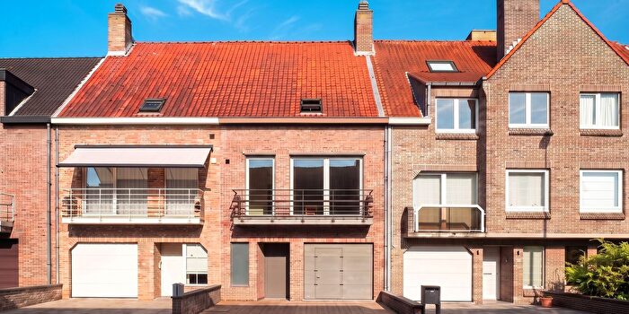 3-kamerhuis te koop in Heist-aan-Zee