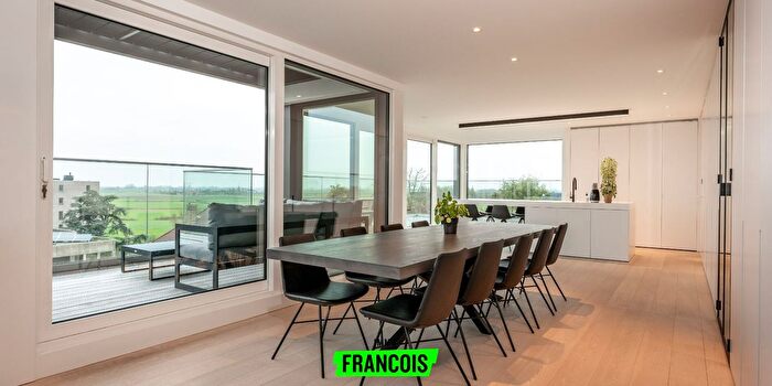3-kamerappartement te koop in Diksmuide