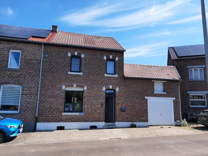 3-kamerhuis te koop in Heers