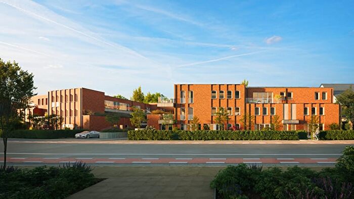 8-kamerappartement te koop in Sint-Niklaas