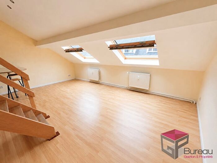 1-kamerappartement te huur in Wavre