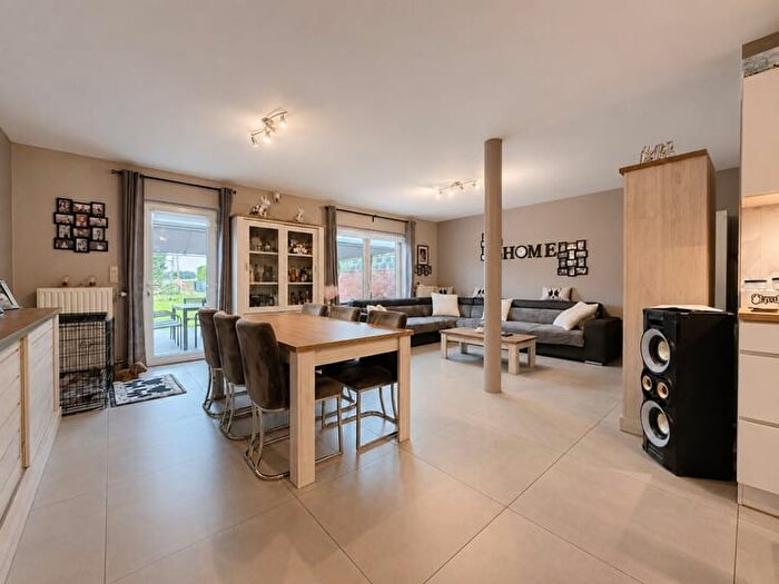 4-kamerhuis te koop in PONT-À-CELLES