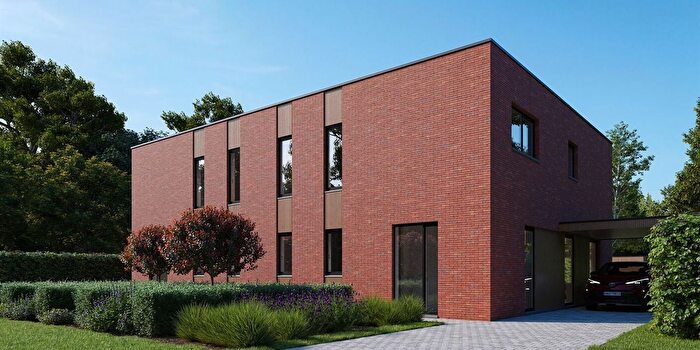 3-kamerhuis te koop in Eindhout