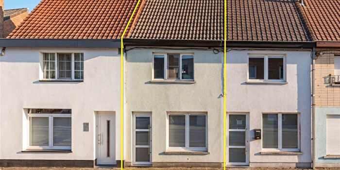 3-kamerhuis te koop in Wetteren