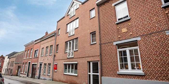 2-kamerappartement te koop in Tongeren