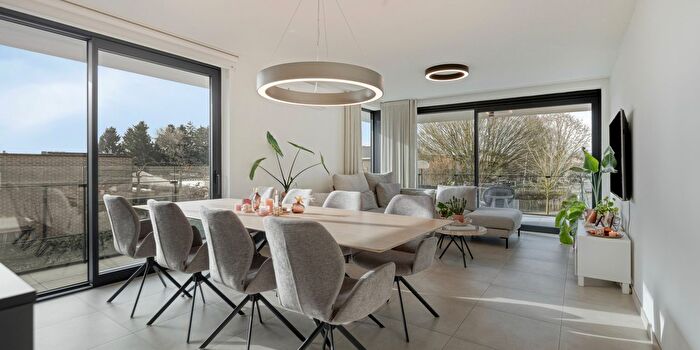 2-kamerappartement te koop in Lanaken