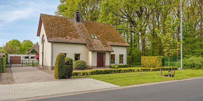 3-kamerhuis te koop in Turnhout
