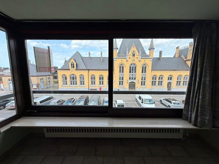 2-kamerappartement te huur in Veurne