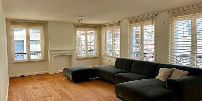 2-kamerappartement te huur in Antwerpen