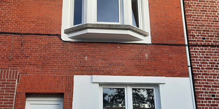 3-kamerhuis te koop in Izegem
