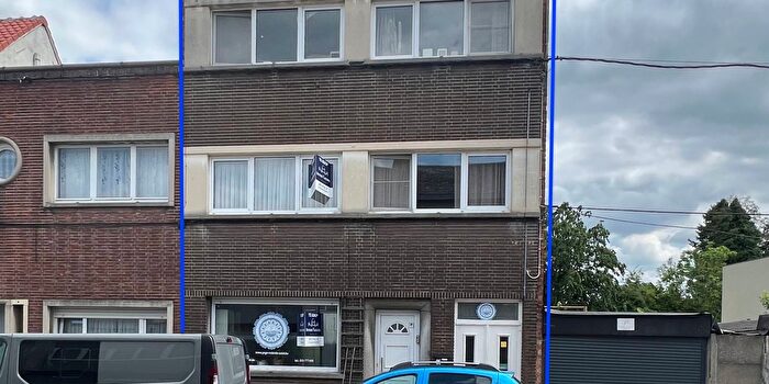 4-kamerhuis te koop in Aalst